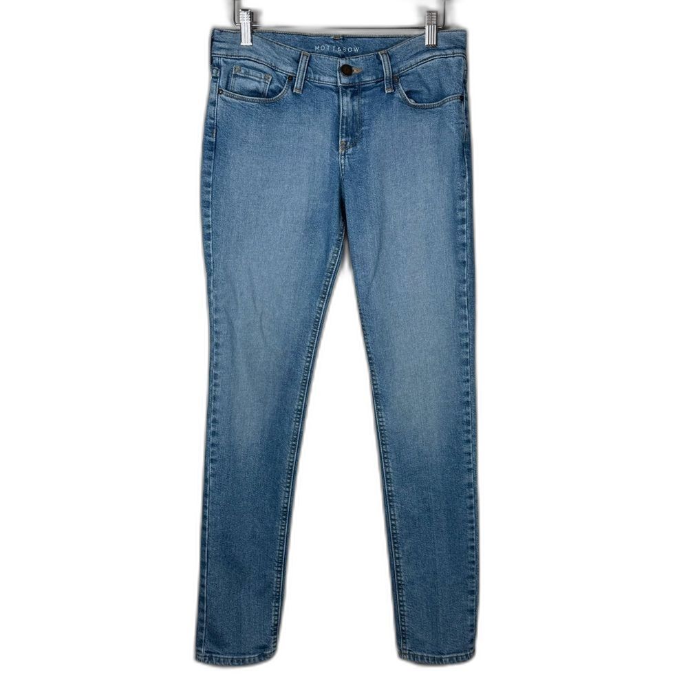Mott & Bow Boyfriend Jeans Women's Size 25 x 32
